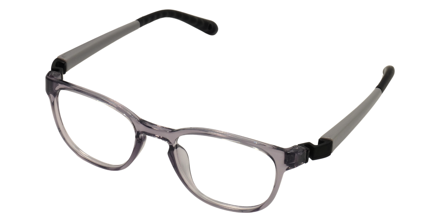 Full Rim Wayfarer Magneto Premium Kids Eyeglasses