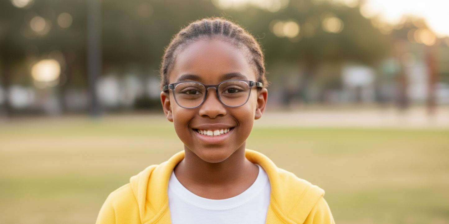 Full Rim Wayfarer Magneto Premium Kids Eyeglasses