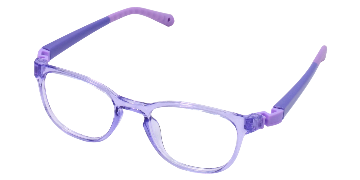 Full Rim Wayfarer Magneto Premium Kids Eyeglasses