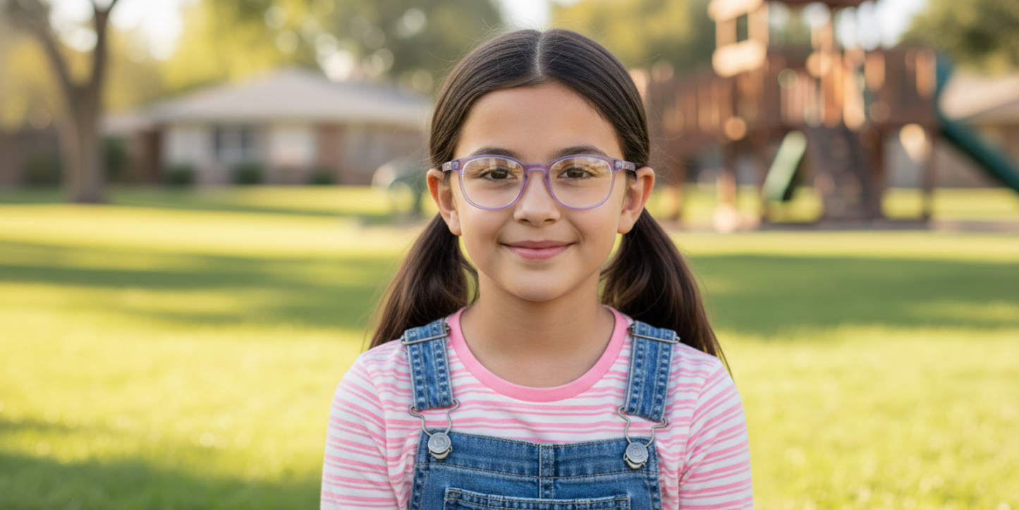 Full Rim Wayfarer Magneto Premium Kids Eyeglasses