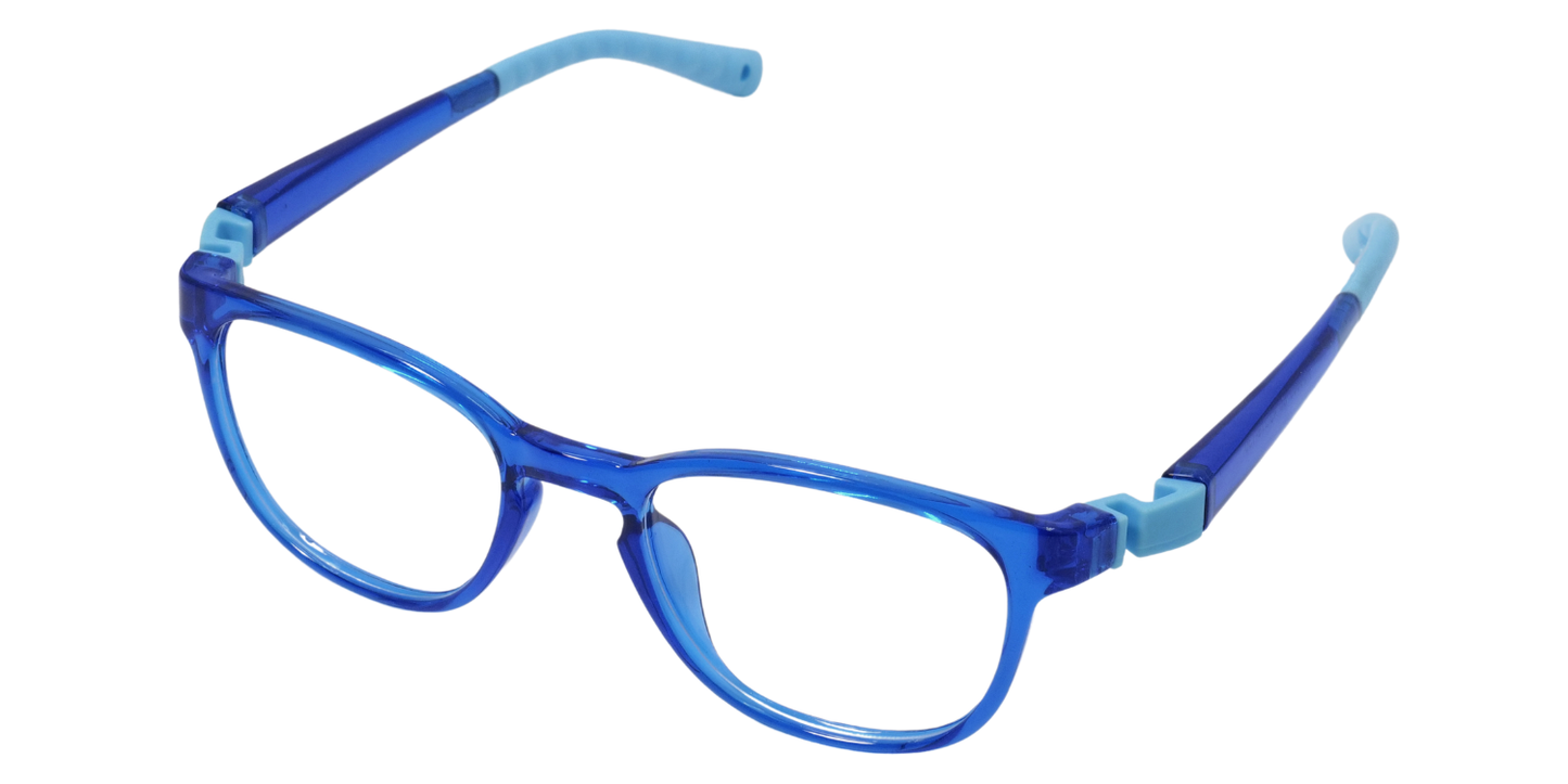 Full Rim Wayfarer Magneto Premium Kids Eyeglasses