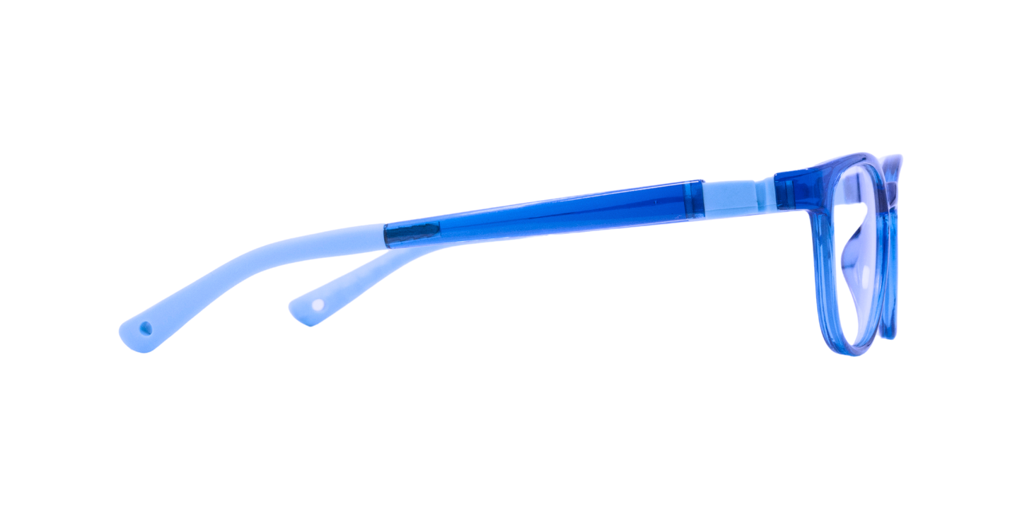 Full Rim Wayfarer Magneto Premium Kids Eyeglasses