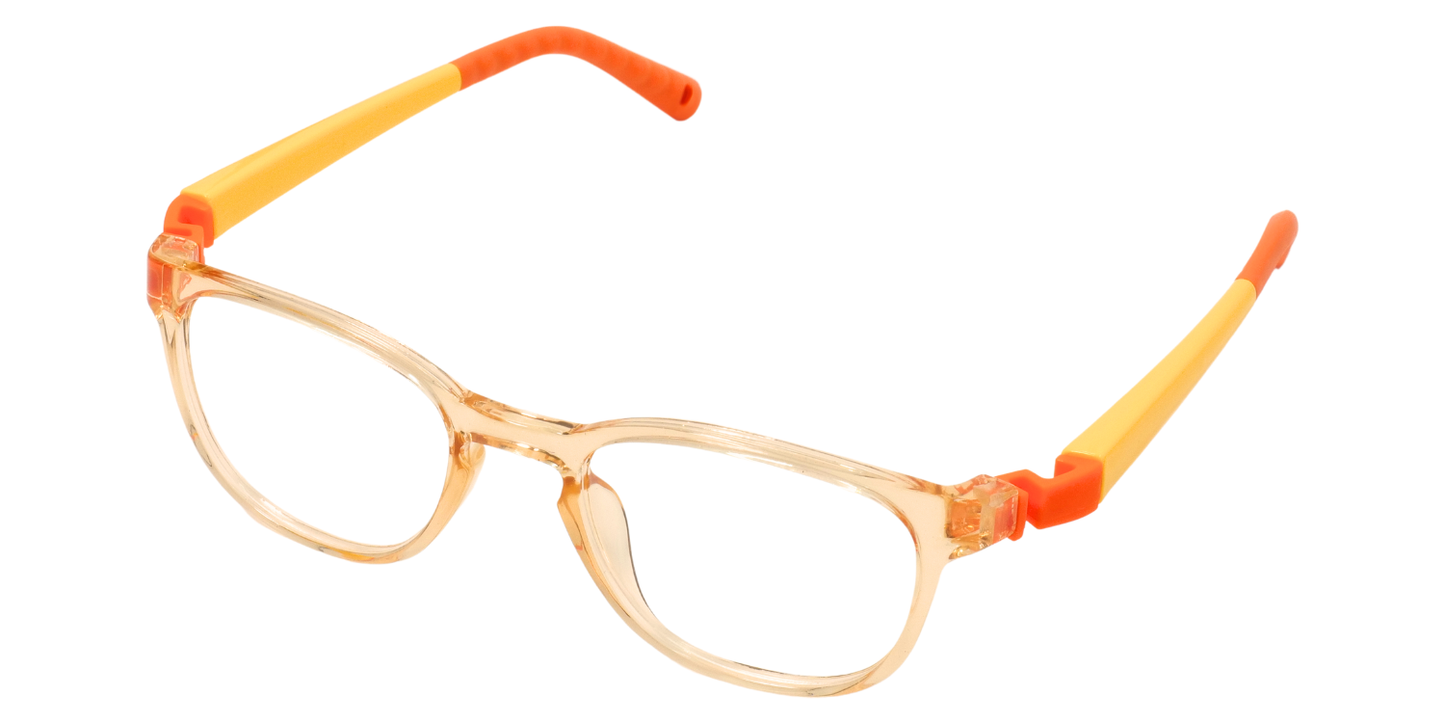 Full Rim Wayfarer Magneto Premium Kids Eyeglasses