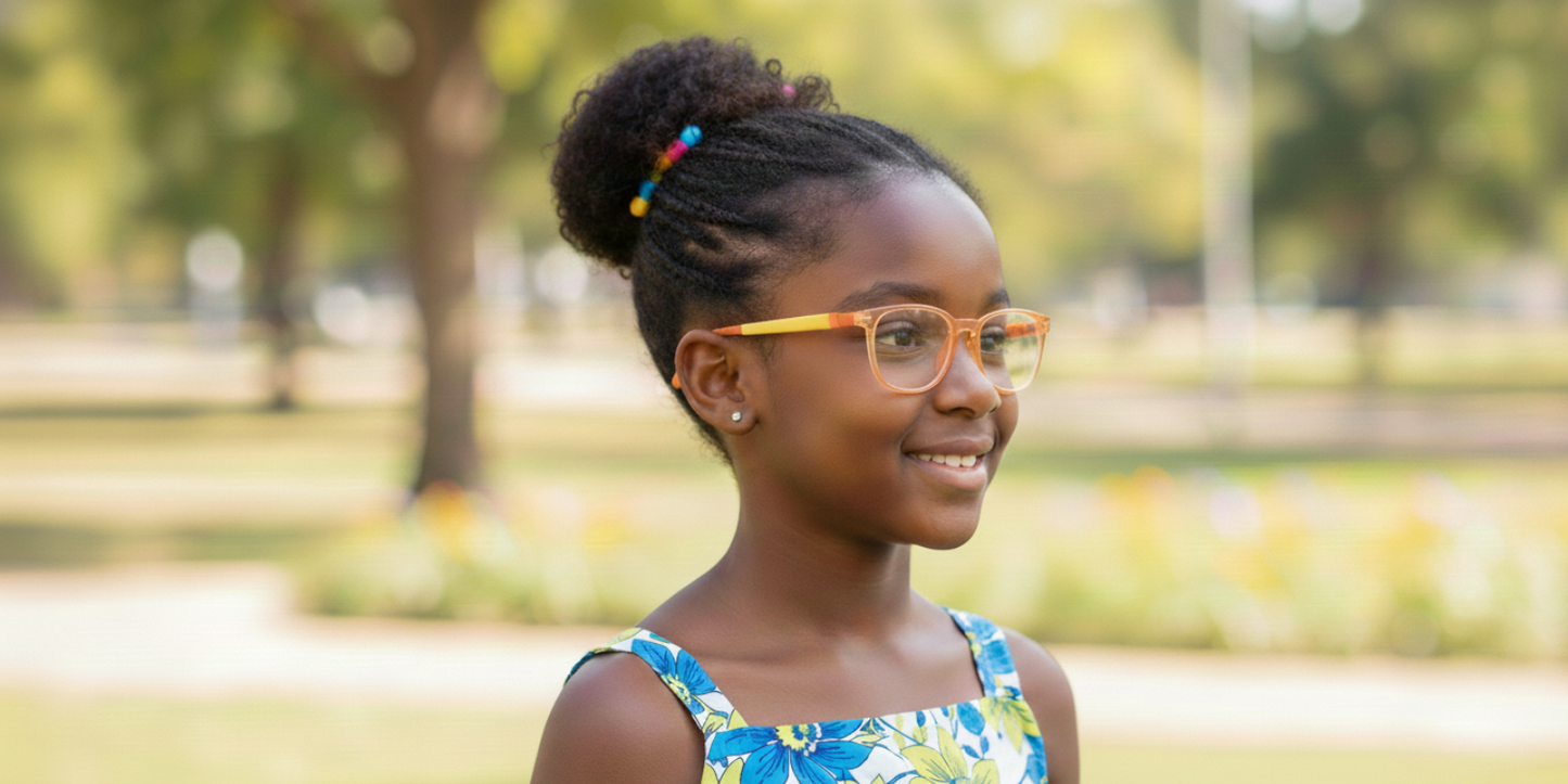 Full Rim Wayfarer Magneto Premium Kids Eyeglasses