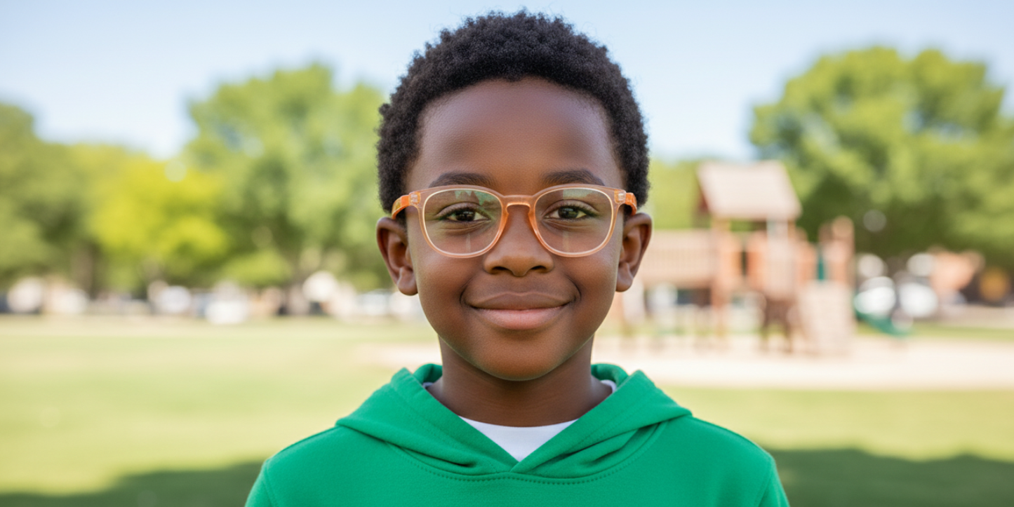 Full Rim Wayfarer Magneto Premium Kids Eyeglasses