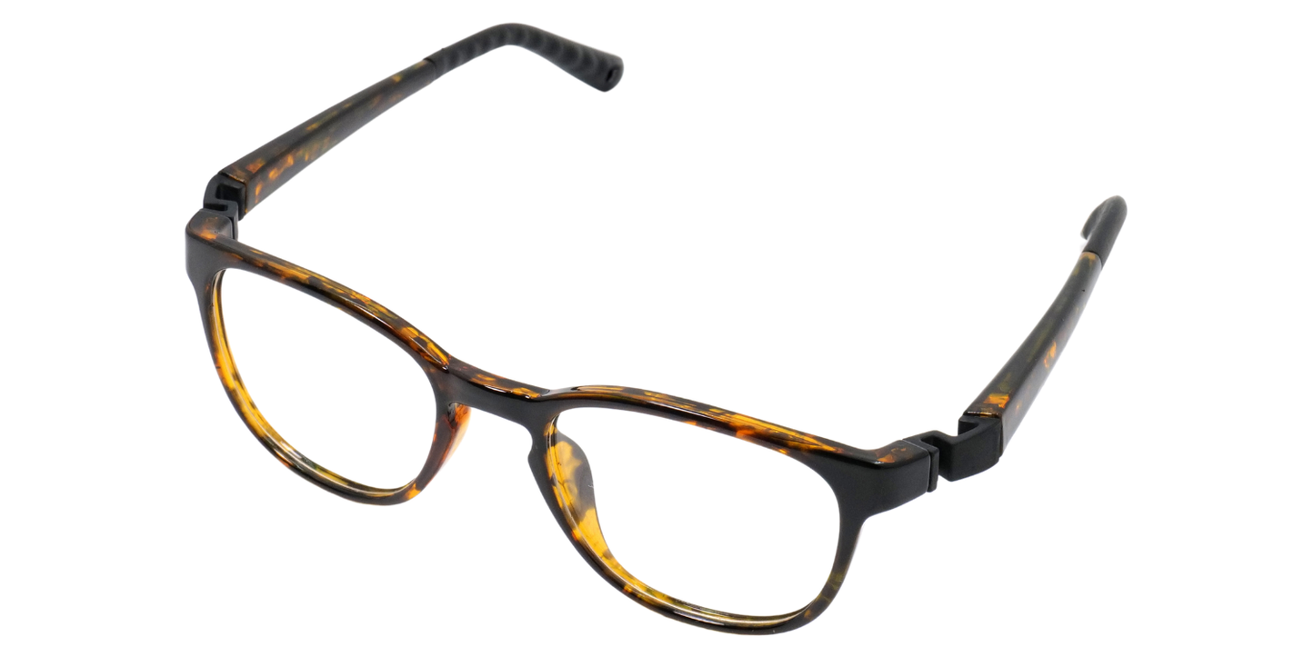Full Rim Wayfarer Magneto Premium Kids Eyeglasses