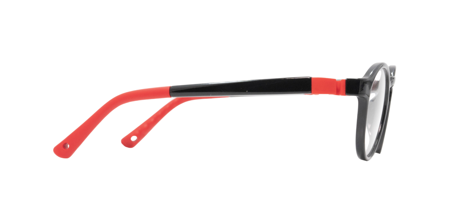 Full Rim Round Magneto Premium Kids Eyeglasses