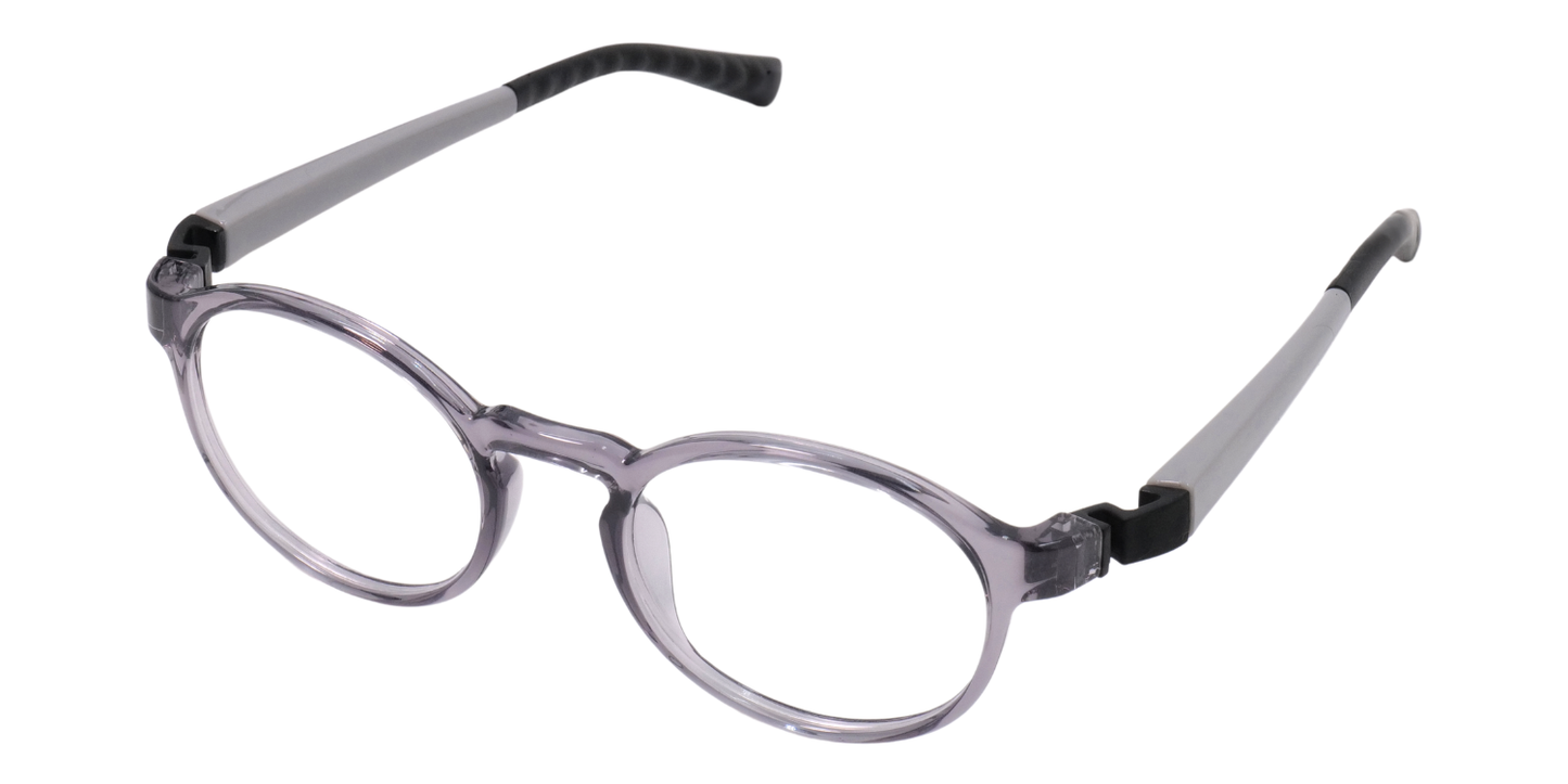 Full Rim Round Magneto Premium Kids Eyeglasses