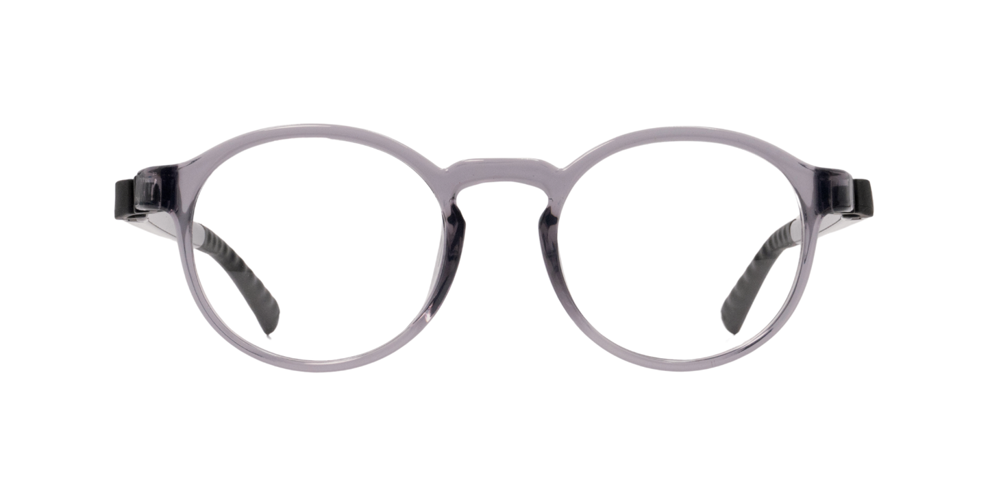 Full Rim Round Magneto Premium Kids Eyeglasses