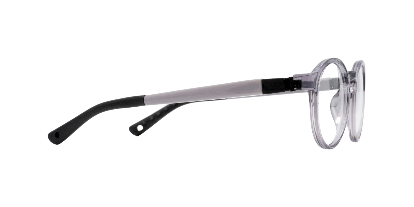 Full Rim Round Magneto Premium Kids Eyeglasses