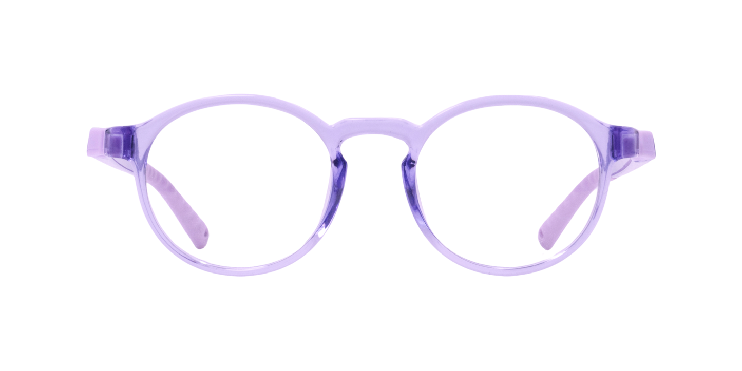 Full Rim Round Magneto Premium Kids Eyeglasses