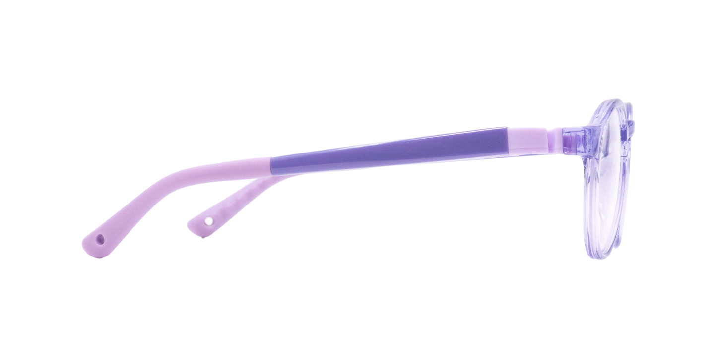 Full Rim Round Magneto Premium Kids Eyeglasses