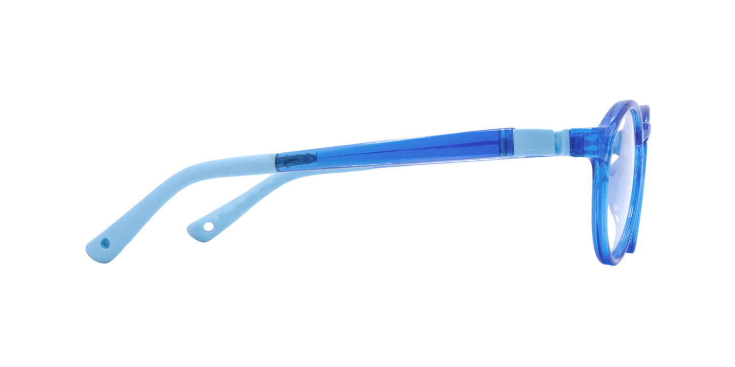 Full Rim Round Magneto Premium Kids Eyeglasses