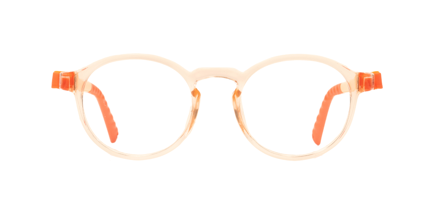 Full Rim Round Magneto Premium Kids Eyeglasses
