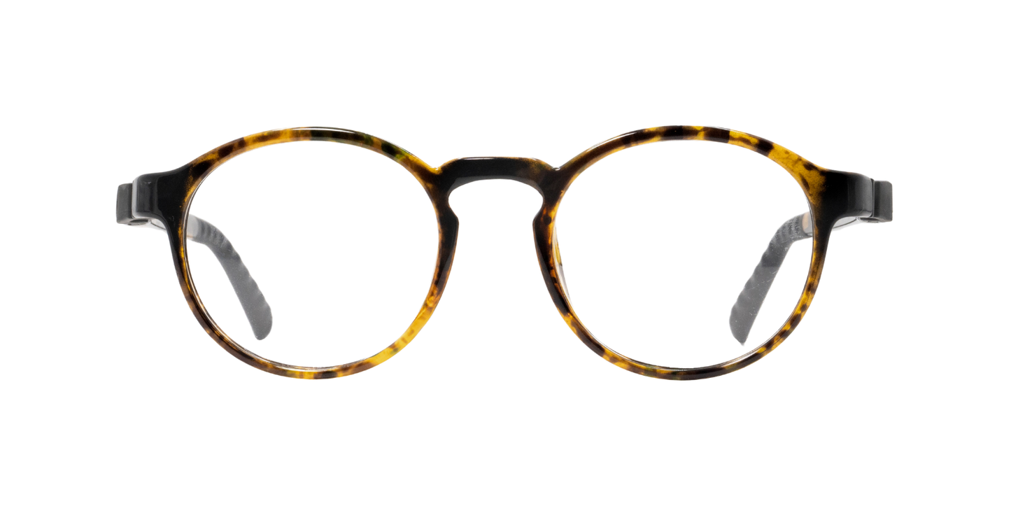 Full Rim Round Magneto Premium Kids Eyeglasses
