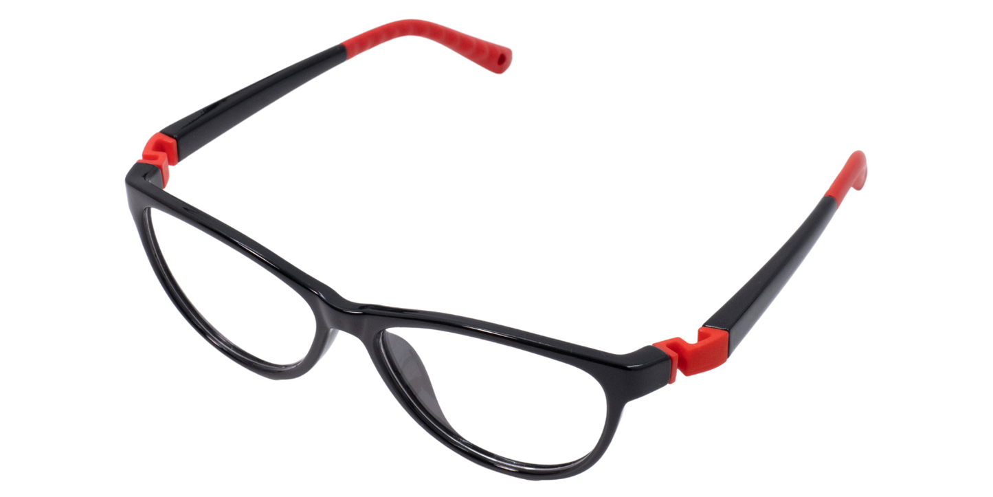 Full Rim Cat Eye Magneto Premium Kids Eyeglasses