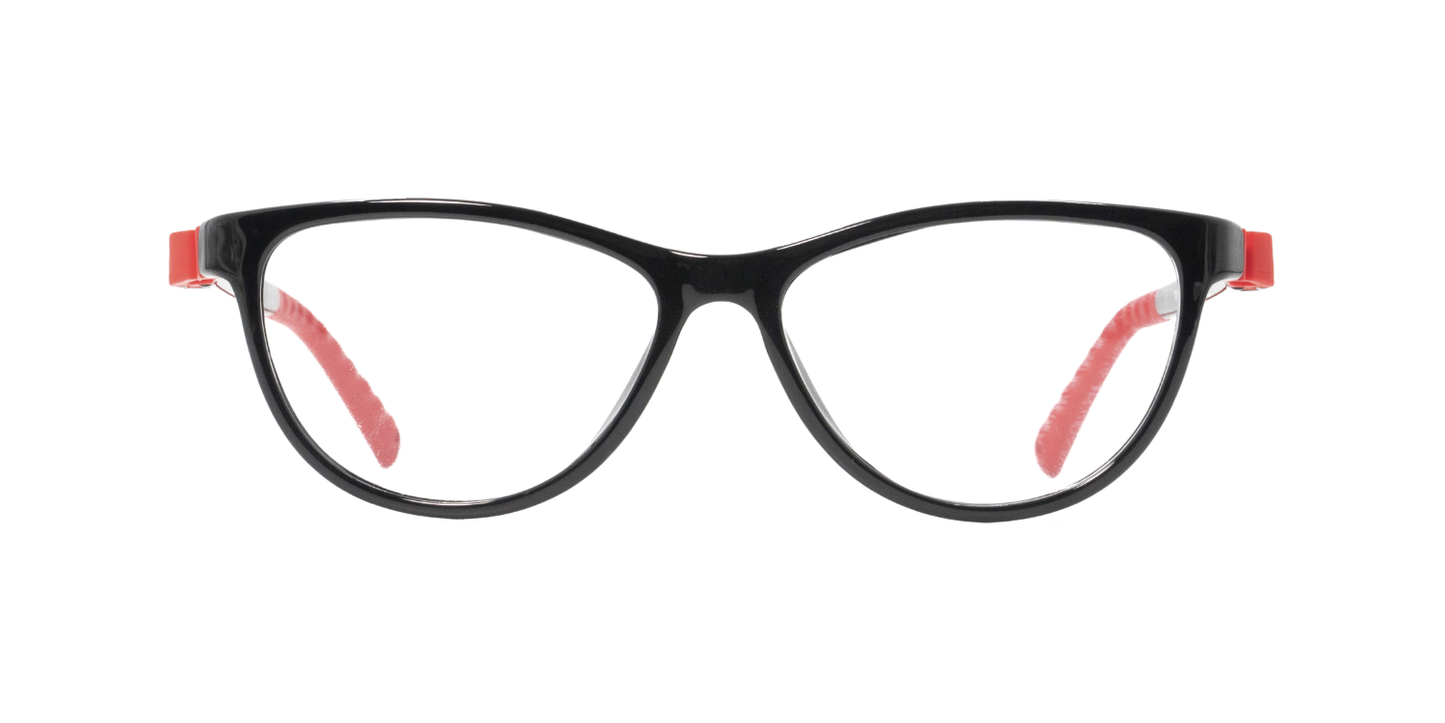 Full Rim Cat Eye Magneto Premium Kids Eyeglasses