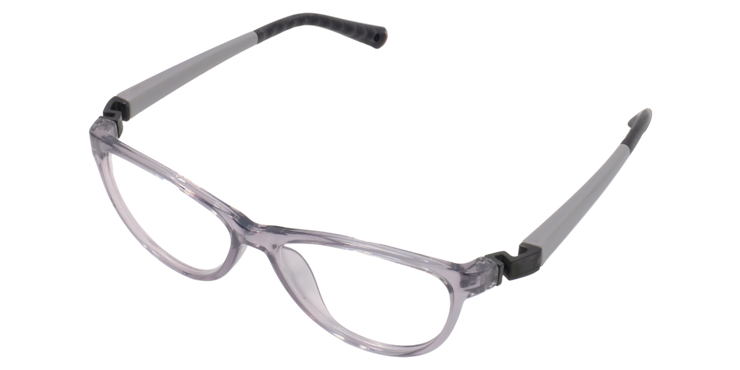 Full Rim Cat Eye Magneto Premium Kids Eyeglasses