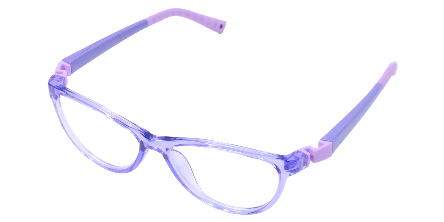 Full Rim Cat Eye Magneto Premium Kids Eyeglasses