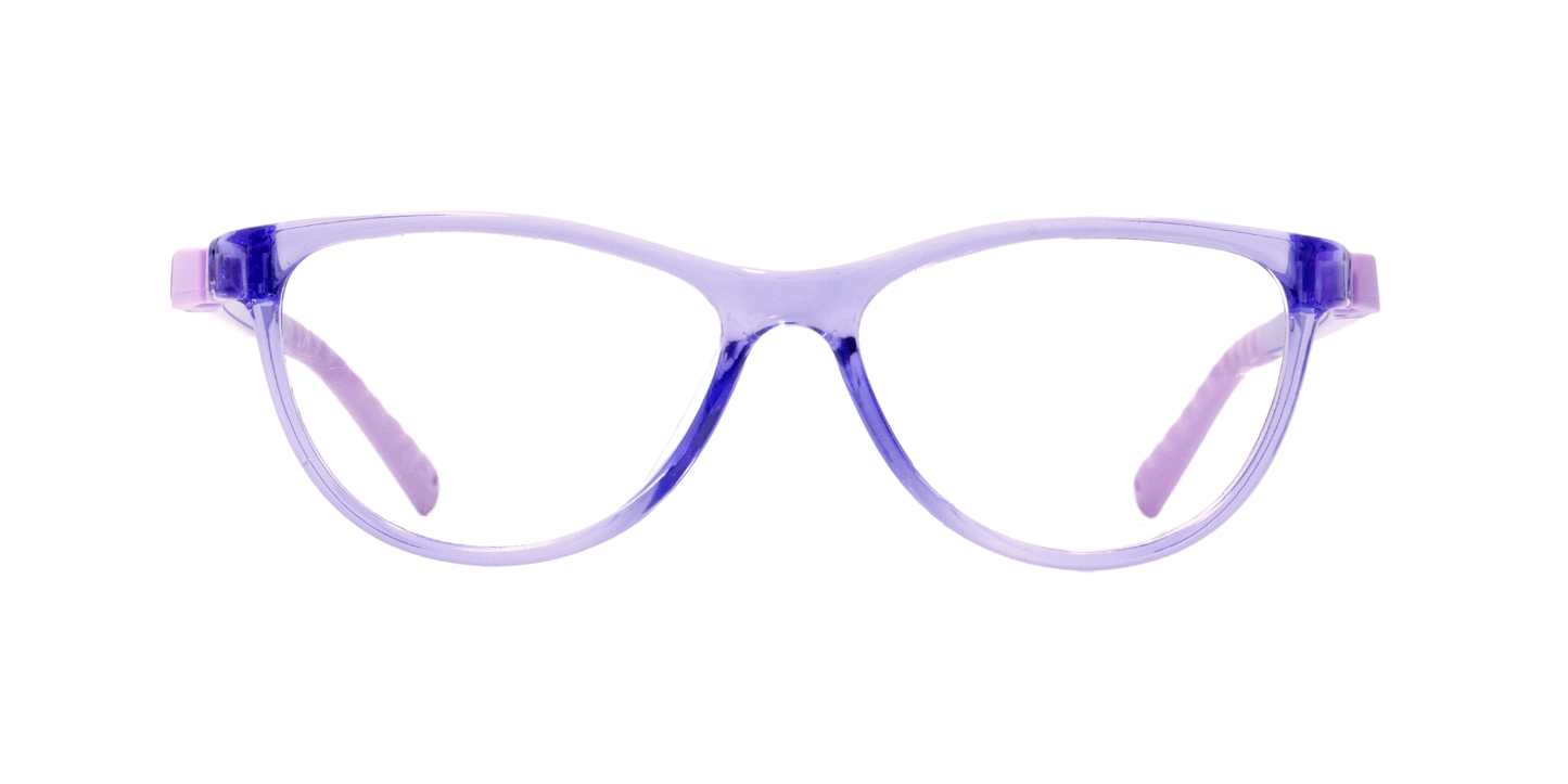 Full Rim Cat Eye Magneto Premium Kids Eyeglasses