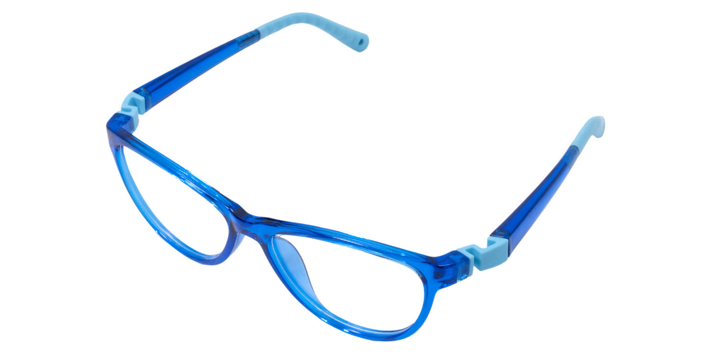 Full Rim Cat Eye Magneto Premium Kids Eyeglasses