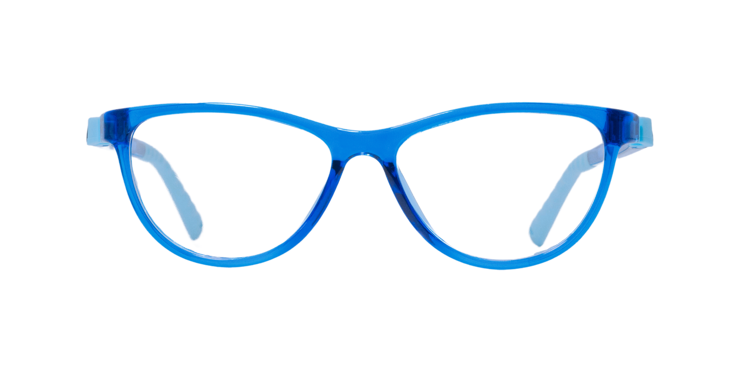 Full Rim Cat Eye Magneto Premium Kids Eyeglasses