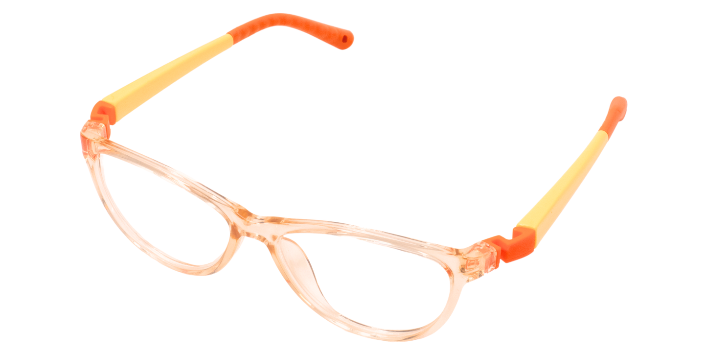 Full Rim Cat Eye Magneto Premium Kids Eyeglasses