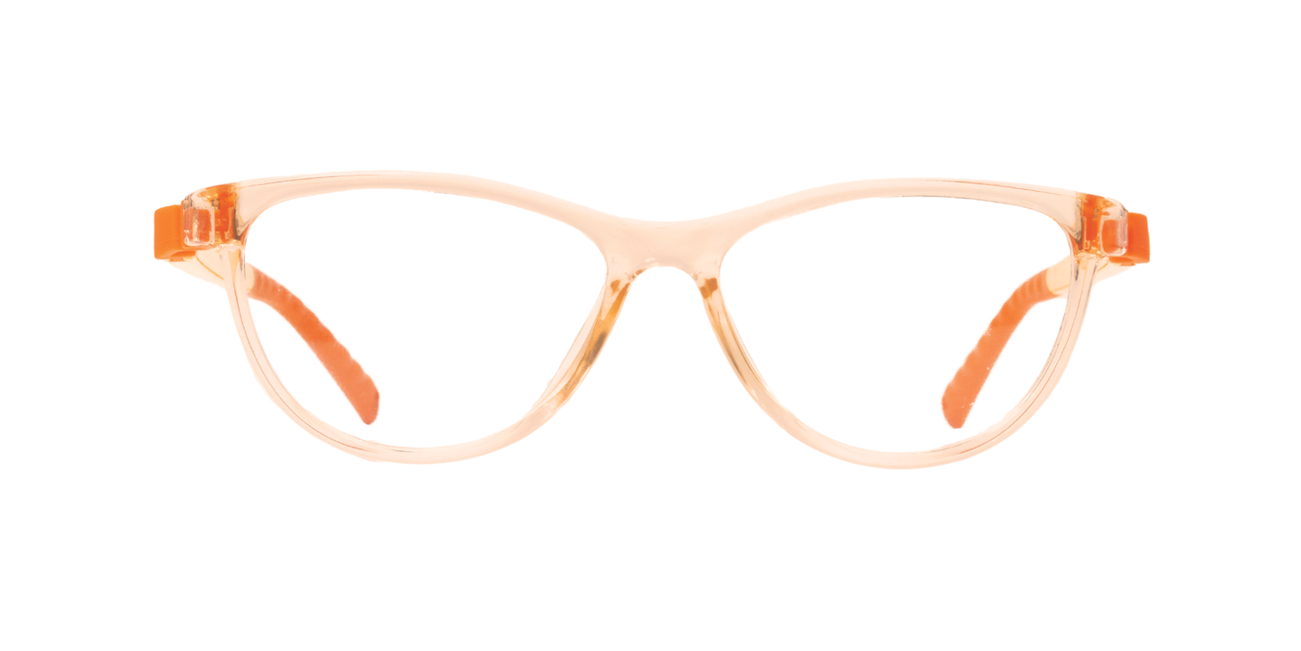 Full Rim Cat Eye Magneto Premium Kids Eyeglasses