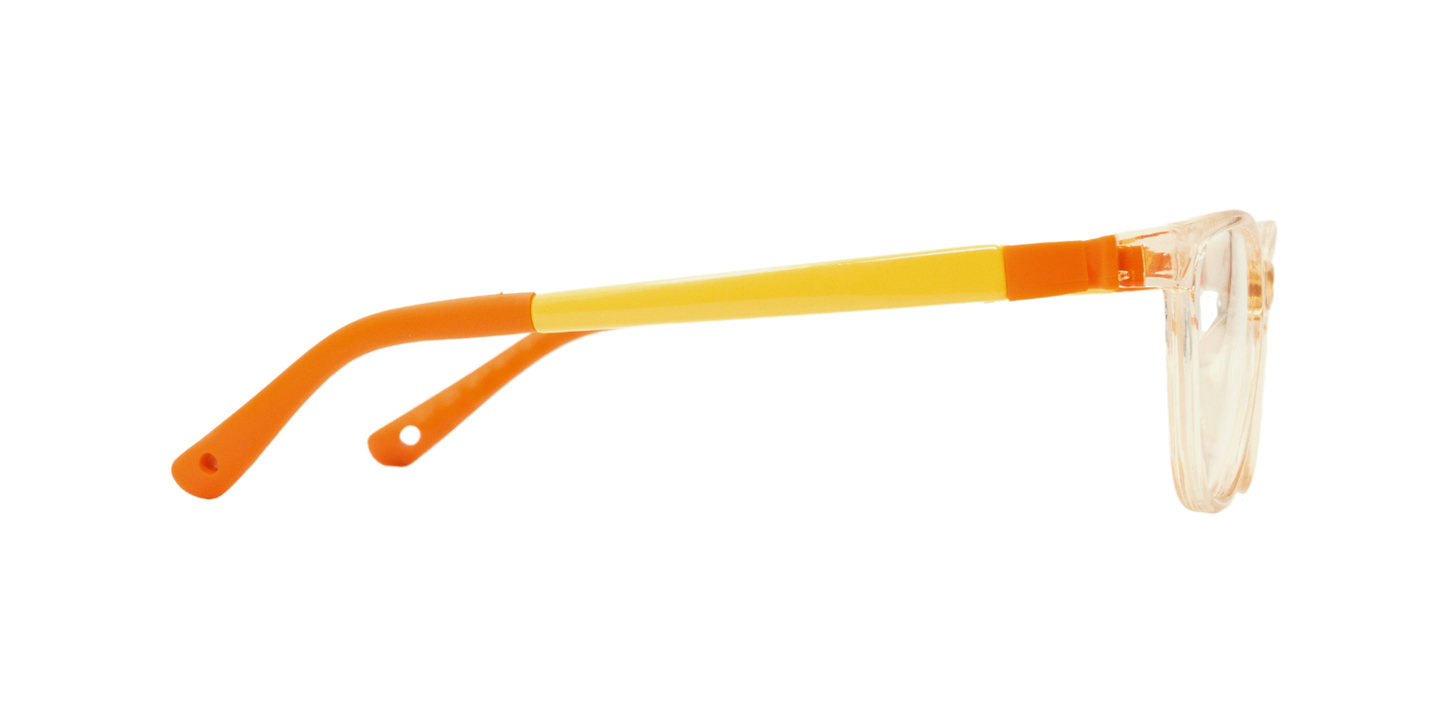 Full Rim Cat Eye Magneto Premium Kids Eyeglasses