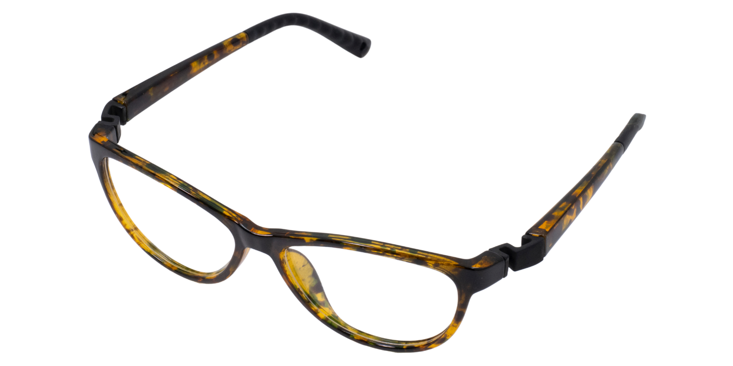 Full Rim Cat Eye Magneto Premium Kids Eyeglasses