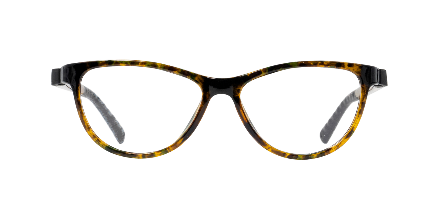 Full Rim Cat Eye Magneto Premium Kids Eyeglasses