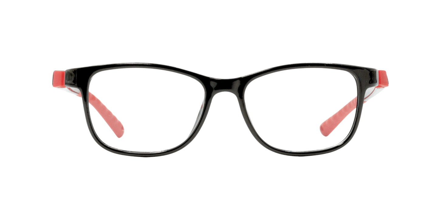 Full Rim Rectangle Magneto Premium Kids Eyeglasses