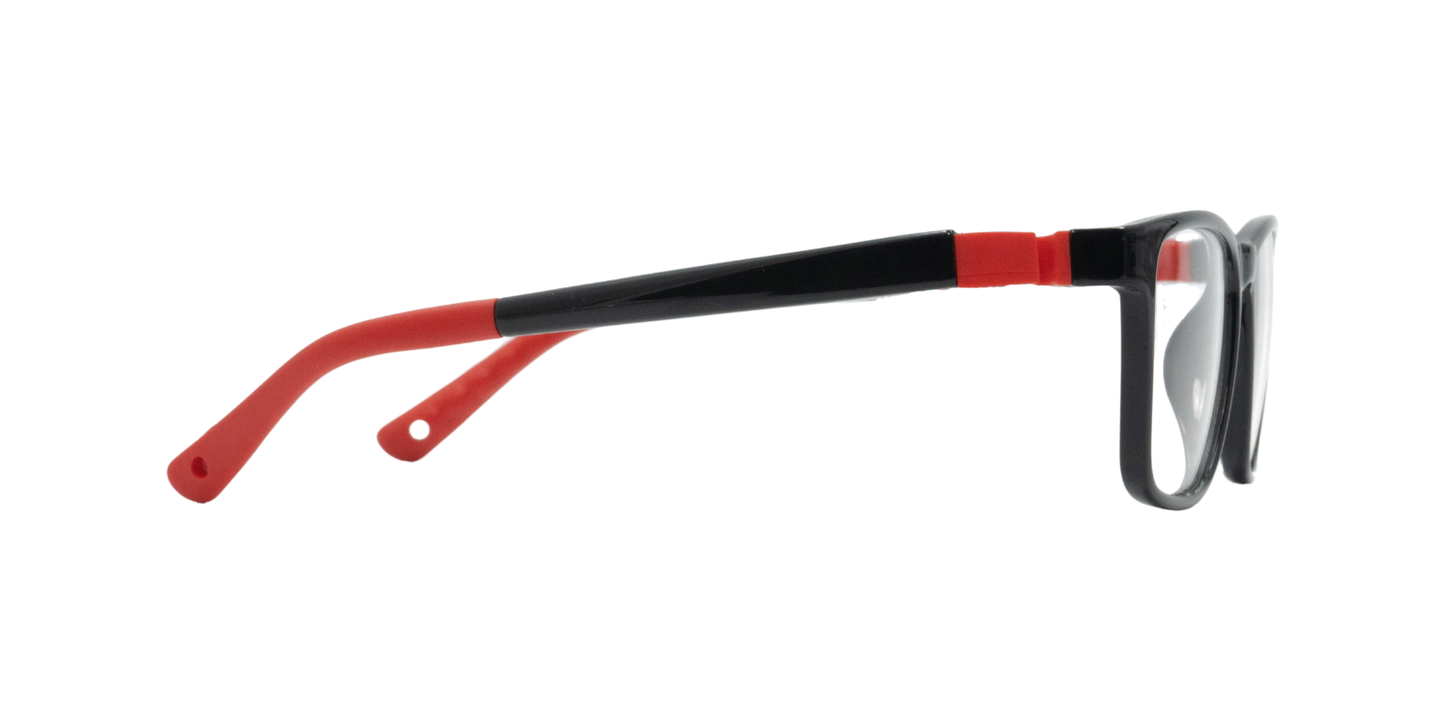 Full Rim Rectangle Magneto Premium Kids Eyeglasses