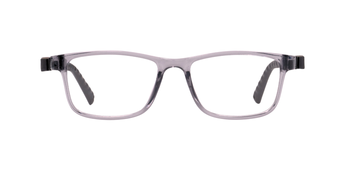 Full Rim Rectangle Magneto Premium Kids Eyeglasses
