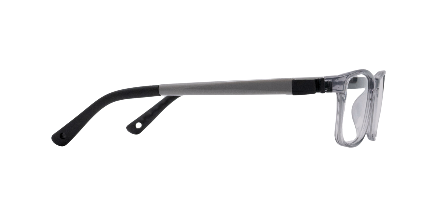 Full Rim Rectangle Magneto Premium Kids Eyeglasses