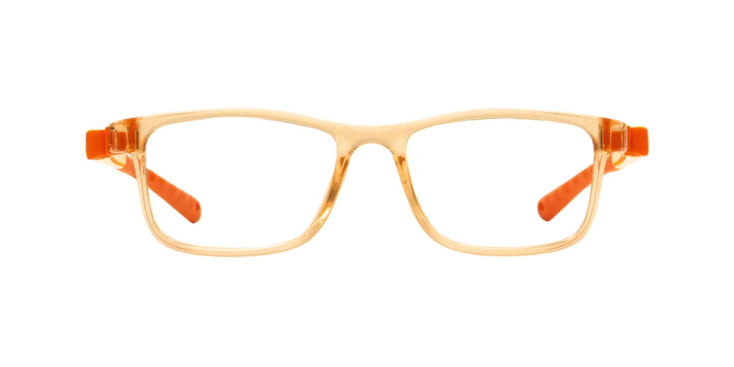 Full Rim Rectangle Magneto Premium Kids Eyeglasses