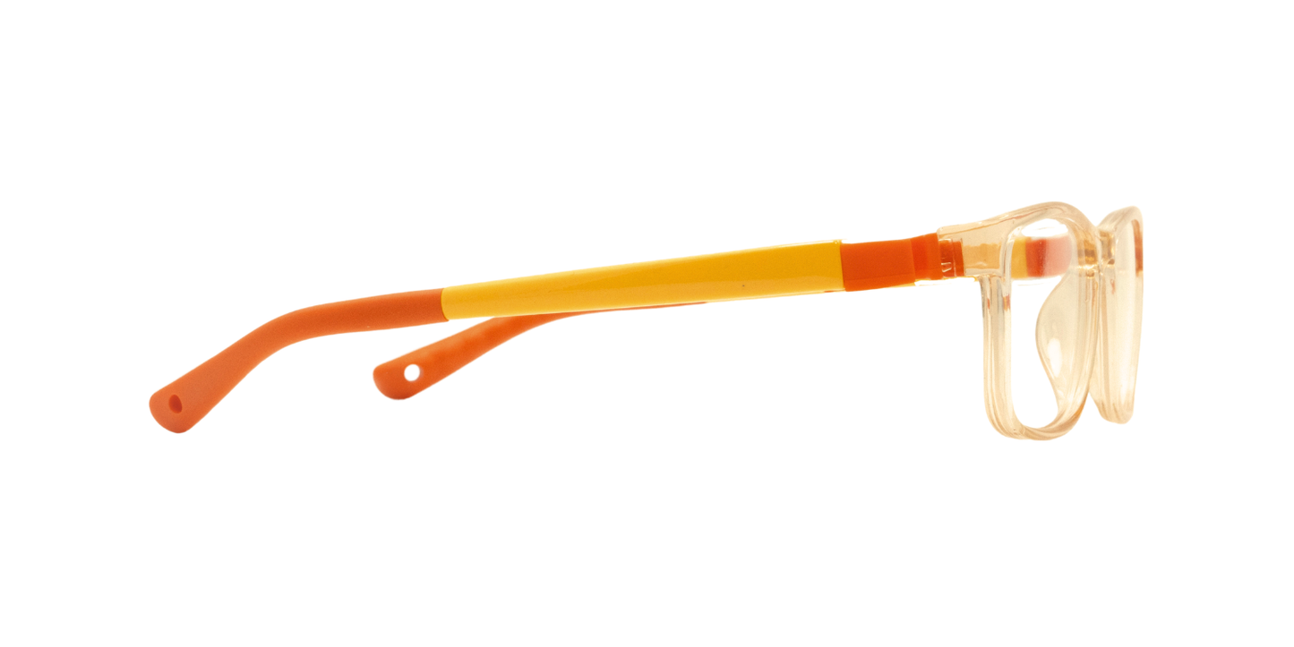 Full Rim Rectangle Magneto Premium Kids Eyeglasses