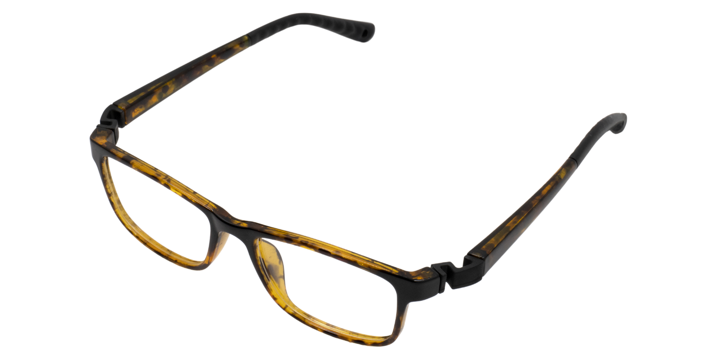 Full Rim Rectangle Magneto Premium Kids Eyeglasses