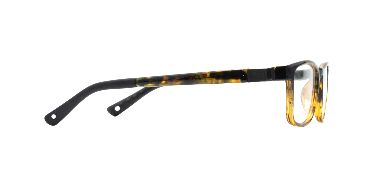 Full Rim Rectangle Magneto Premium Kids Eyeglasses