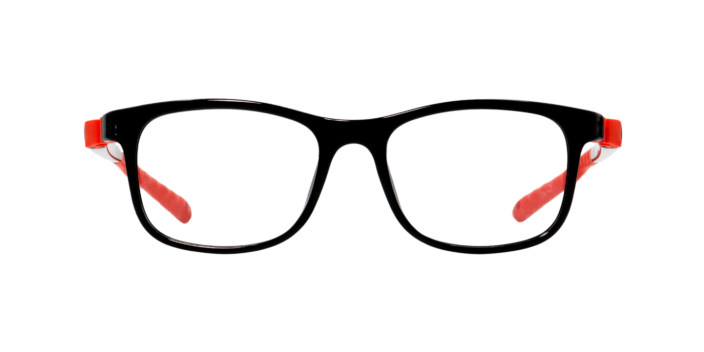 Full Rim Rectangle Magneto Premium Kids Eyeglasses