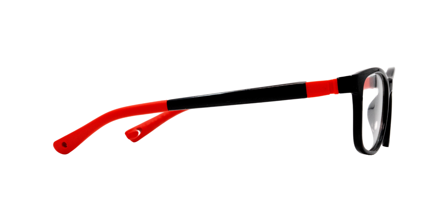Full Rim Rectangle Magneto Premium Kids Eyeglasses