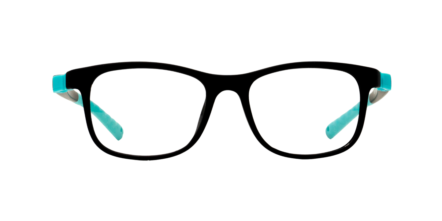 Full Rim Rectangle Magneto Premium Kids Eyeglasses