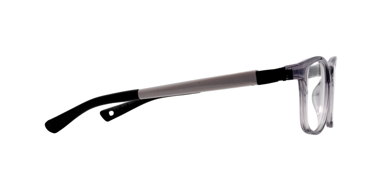 Full Rim Rectangle Magneto Premium Kids Eyeglasses