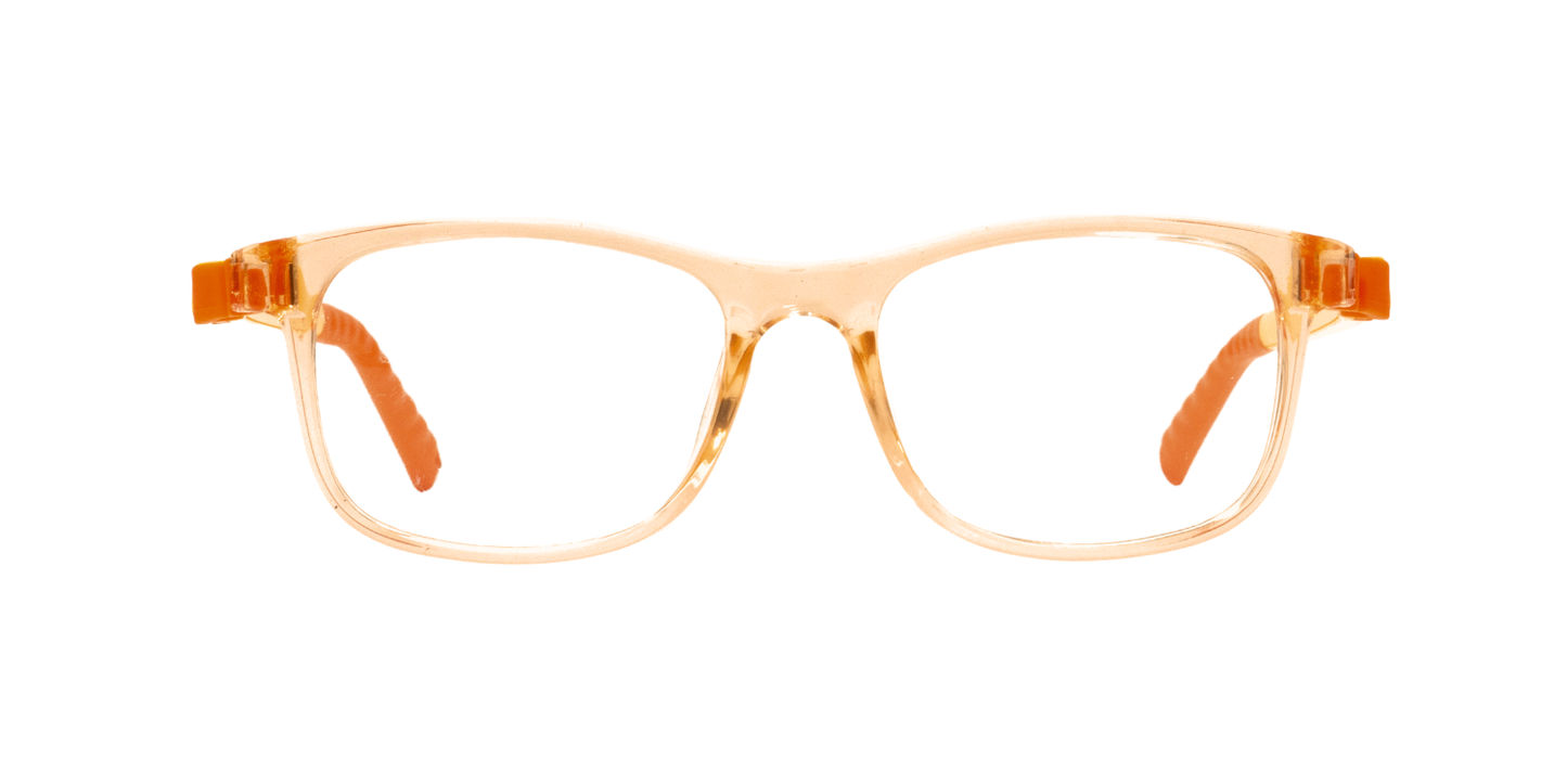 Full Rim Rectangle Magneto Premium Kids Eyeglasses