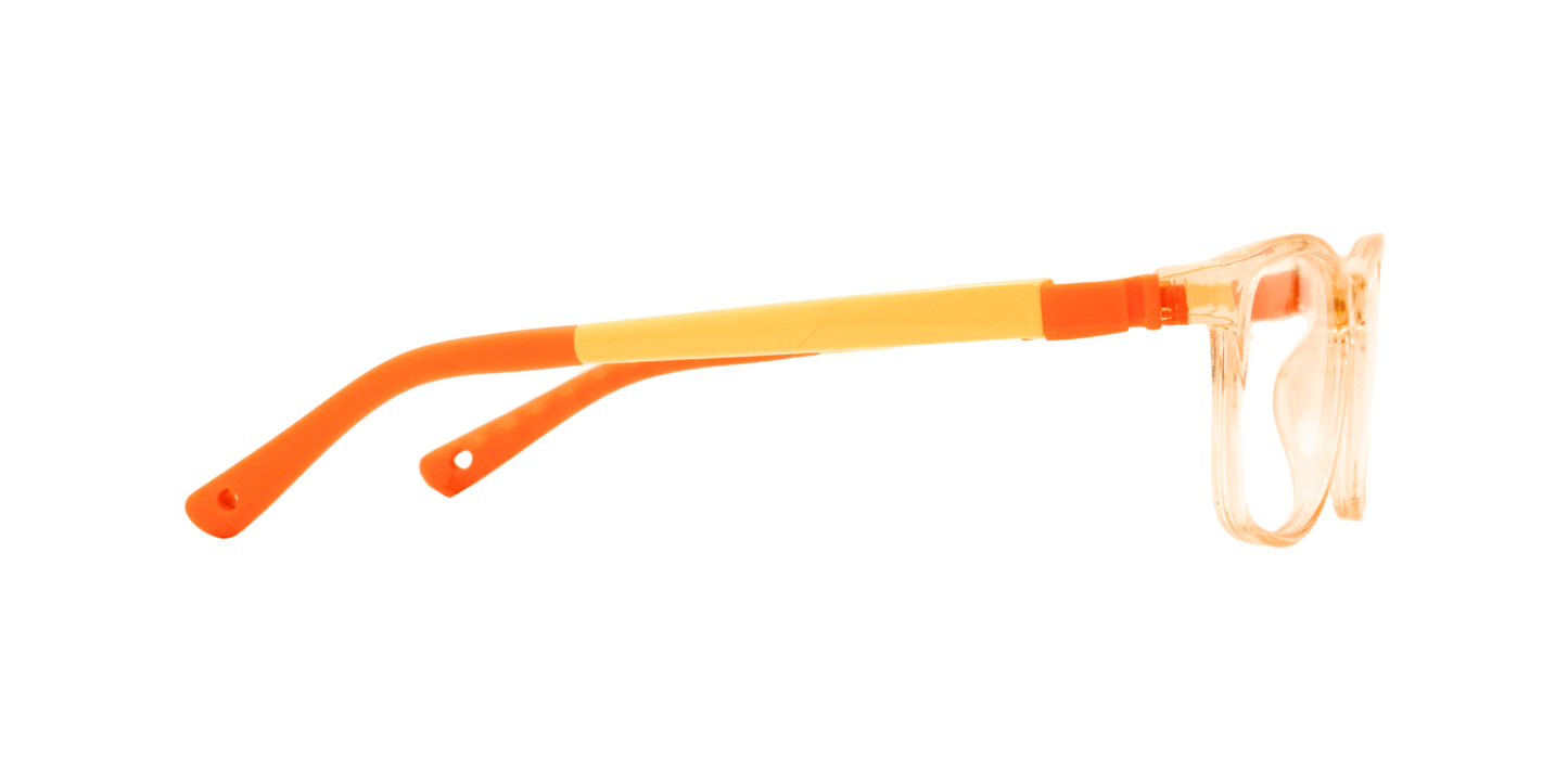 Full Rim Rectangle Magneto Premium Kids Eyeglasses