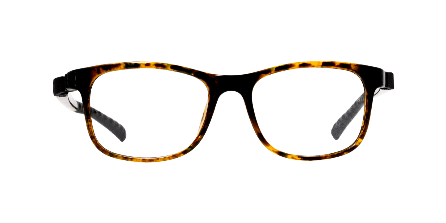 Full Rim Rectangle Magneto Premium Kids Eyeglasses