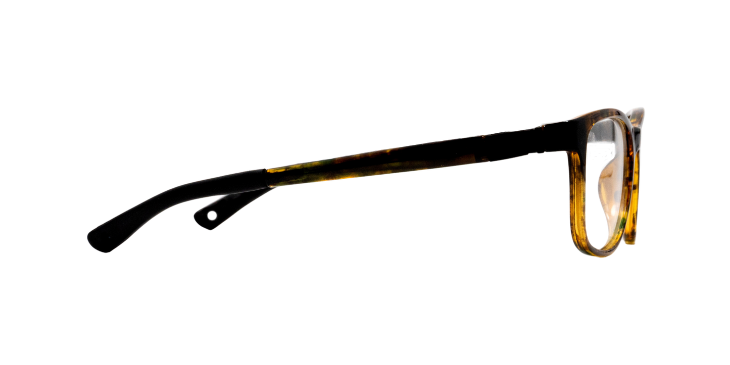 Full Rim Rectangle Magneto Premium Kids Eyeglasses