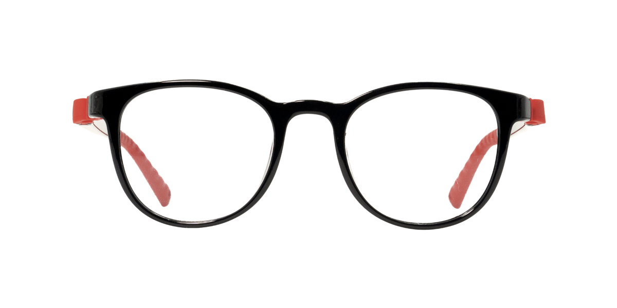 Full Rim Round Magneto Premium Kids Eyeglasses