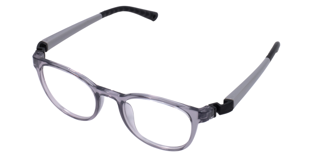 Full Rim Round Magneto Premium Kids Eyeglasses