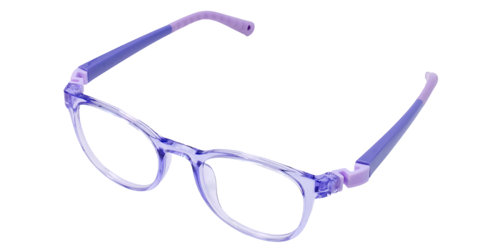 Full Rim Round Magneto Premium Kids Eyeglasses